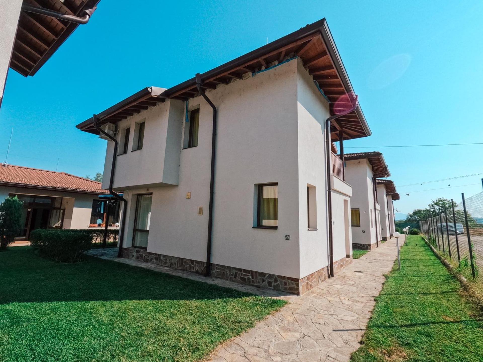 Bendida Village Pavel Banya Exterior foto