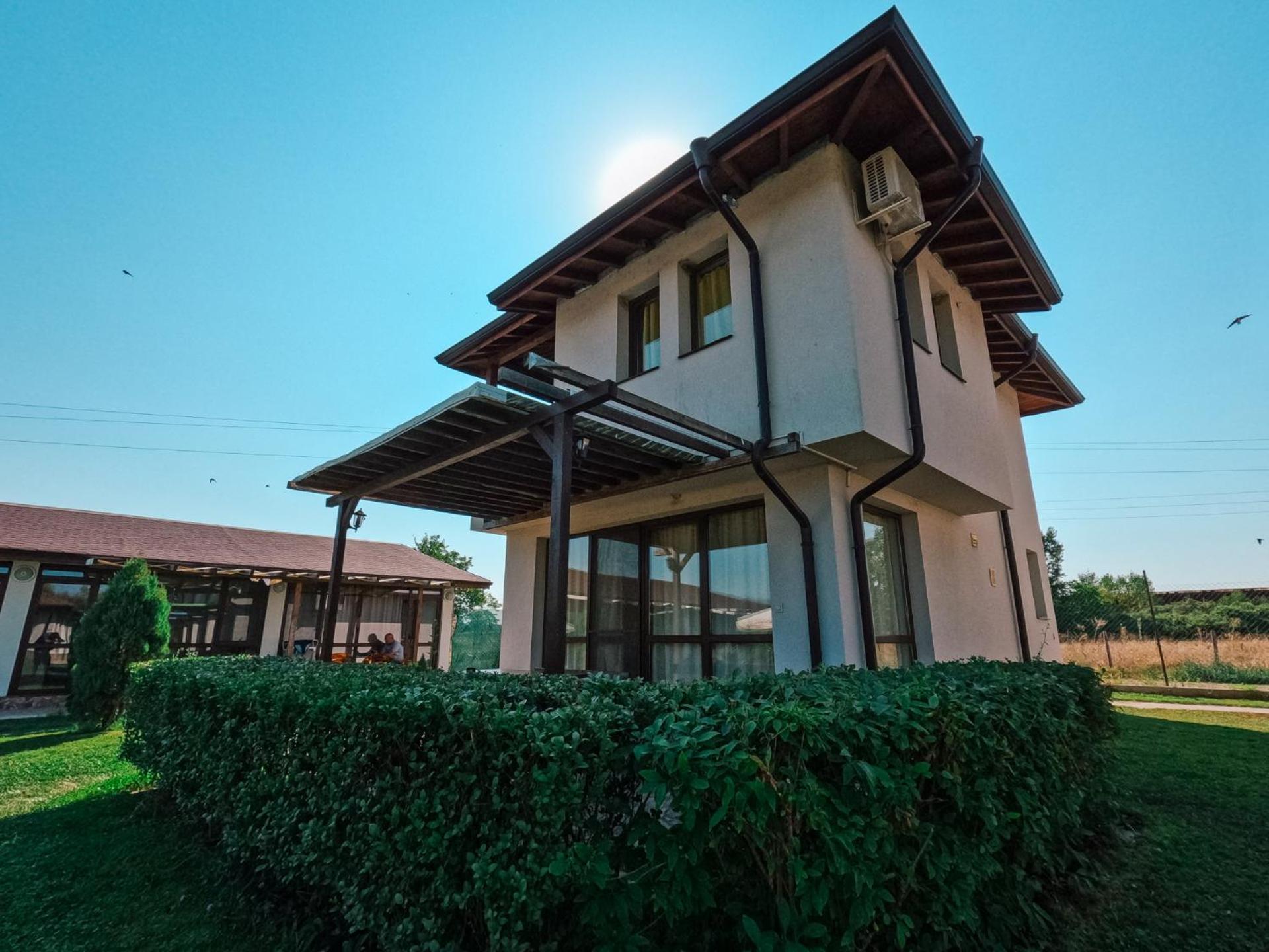 Bendida Village Pavel Banya Exterior foto
