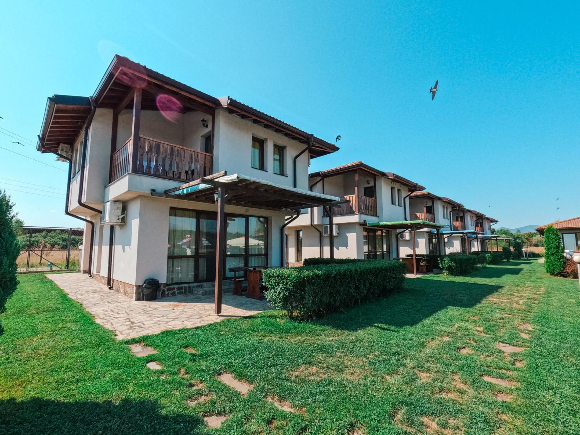Bendida Village Pavel Banya Exterior foto