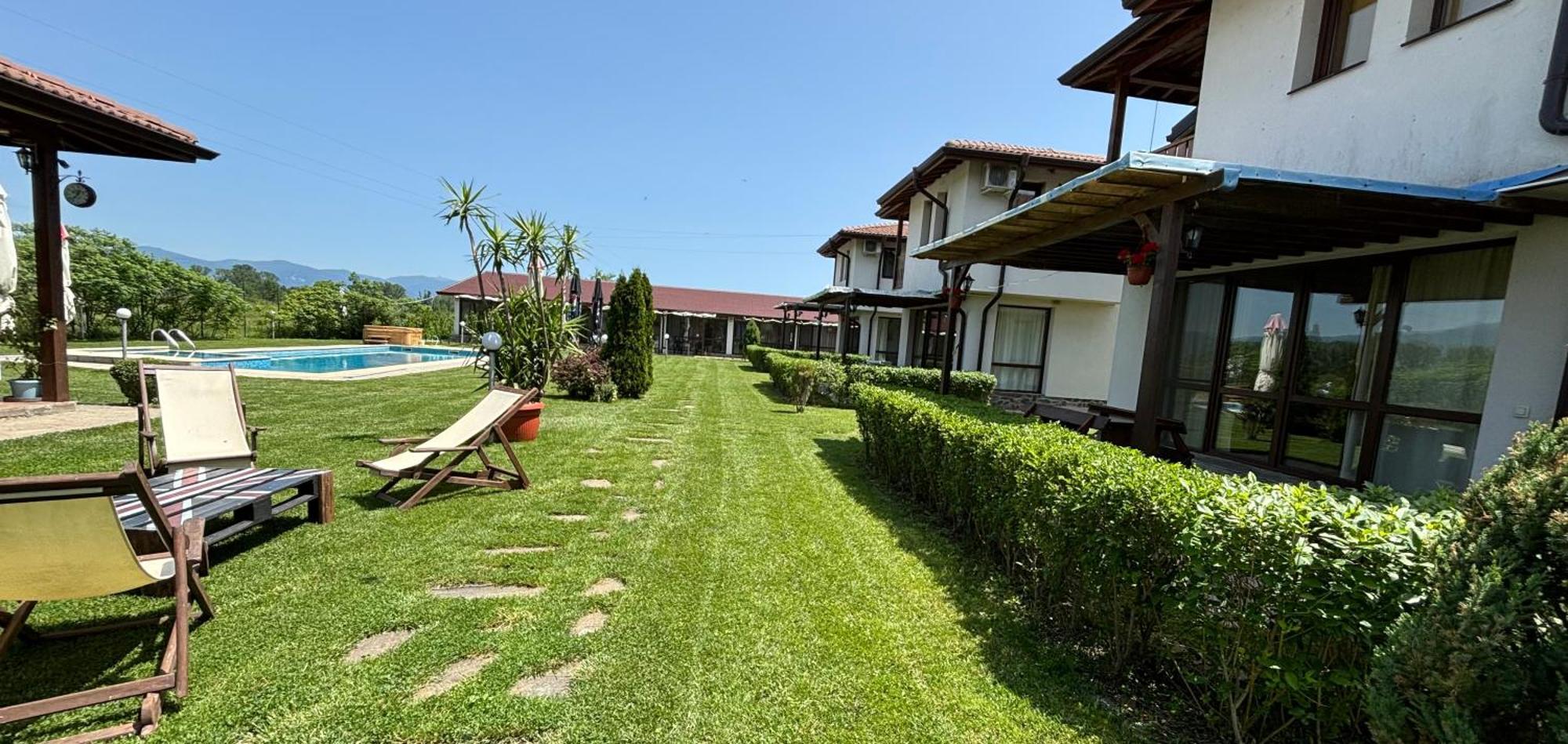 Bendida Village Pavel Banya Exterior foto
