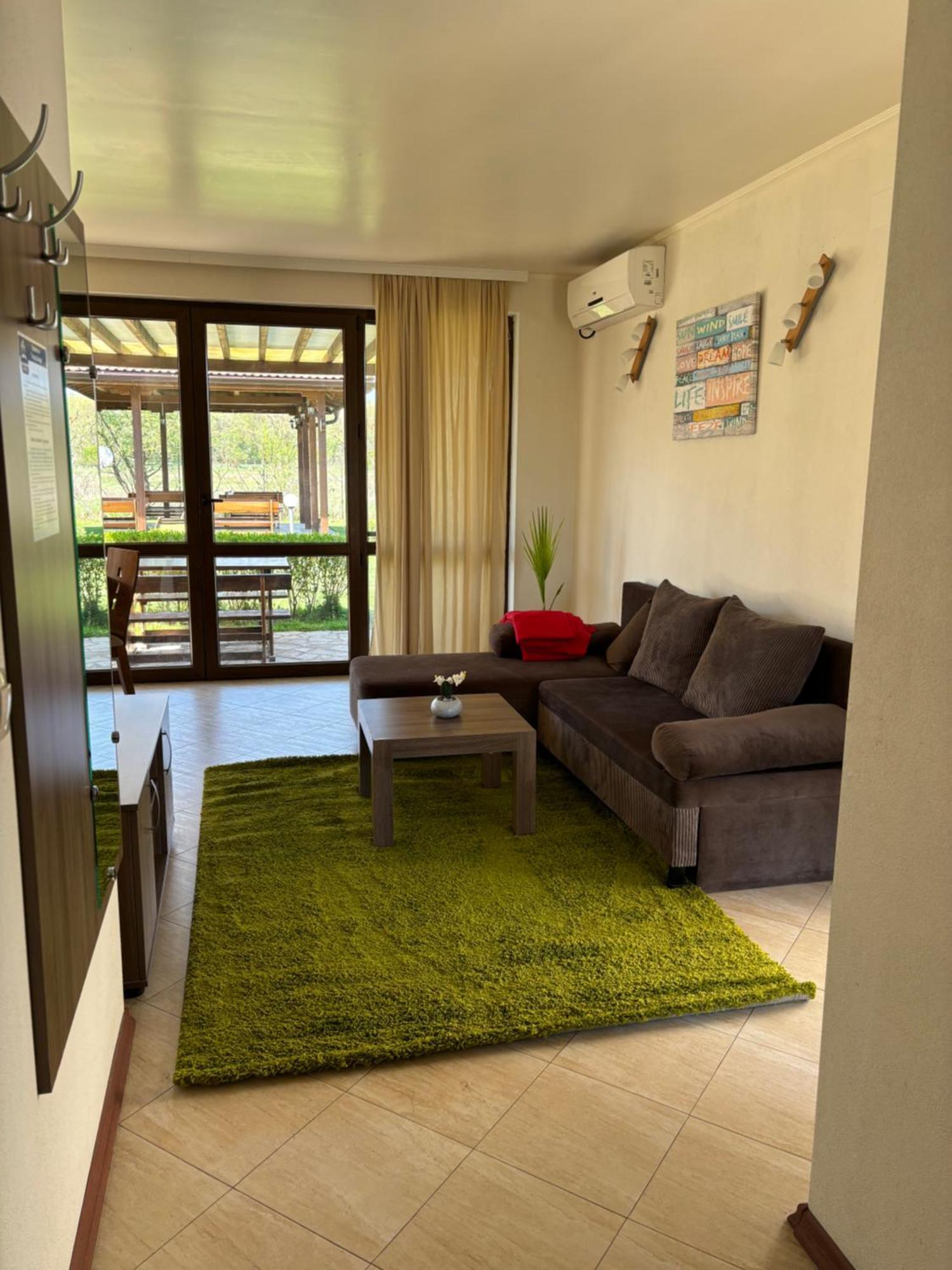 Bendida Village Pavel Banya Exterior foto